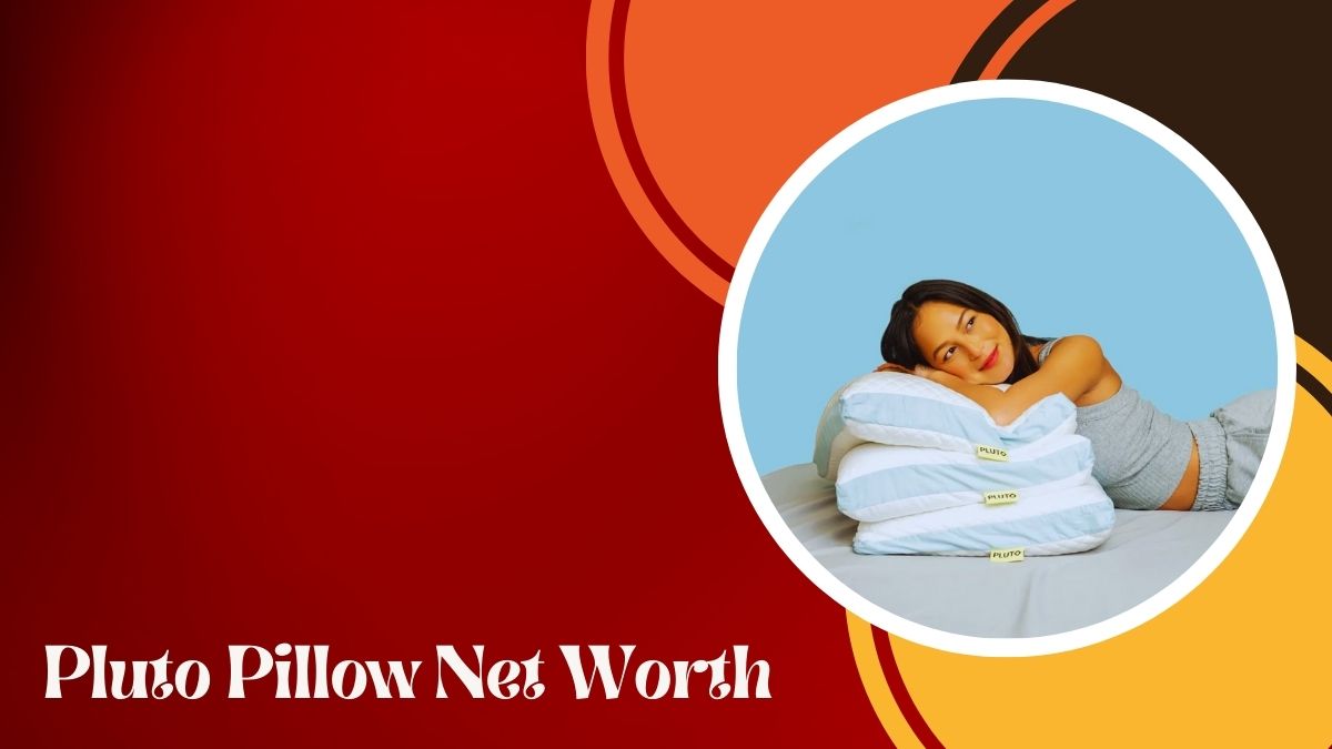 Pluto Pillow Net Worth