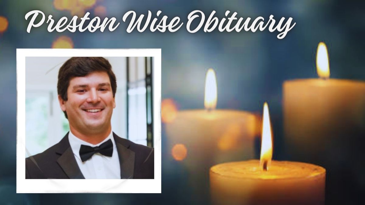 Preston Wise Obituary