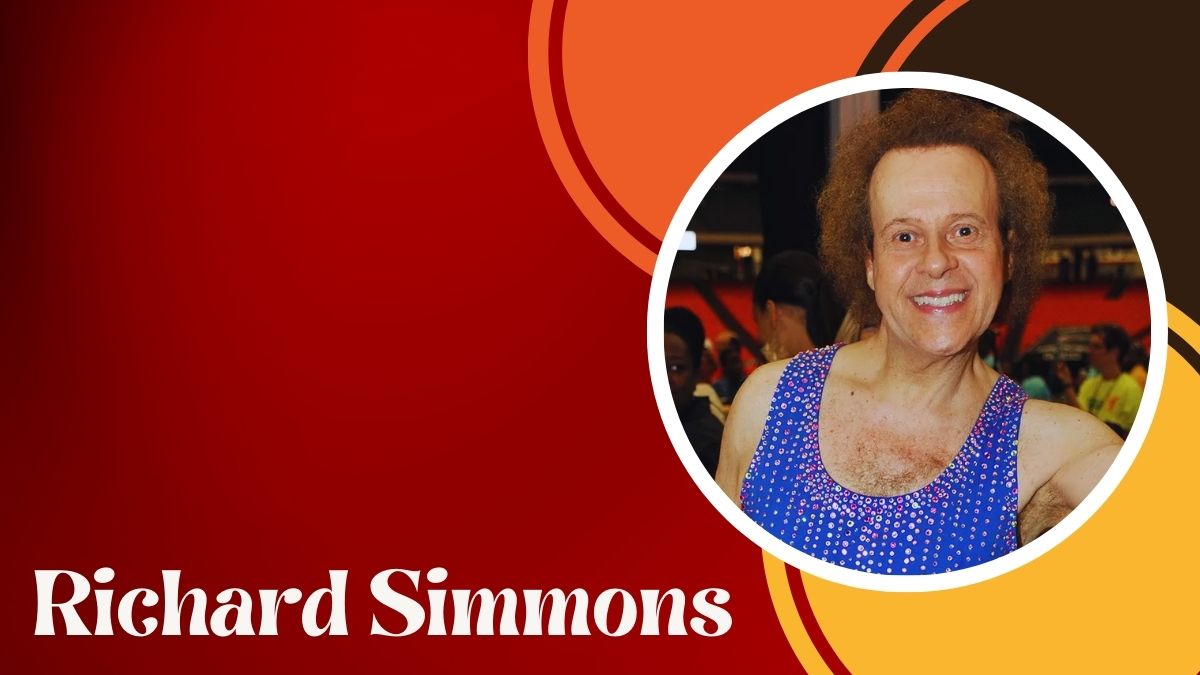 Richard Simmons 