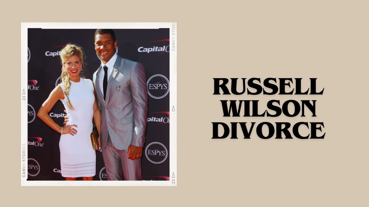 Russell Wilson Divorce