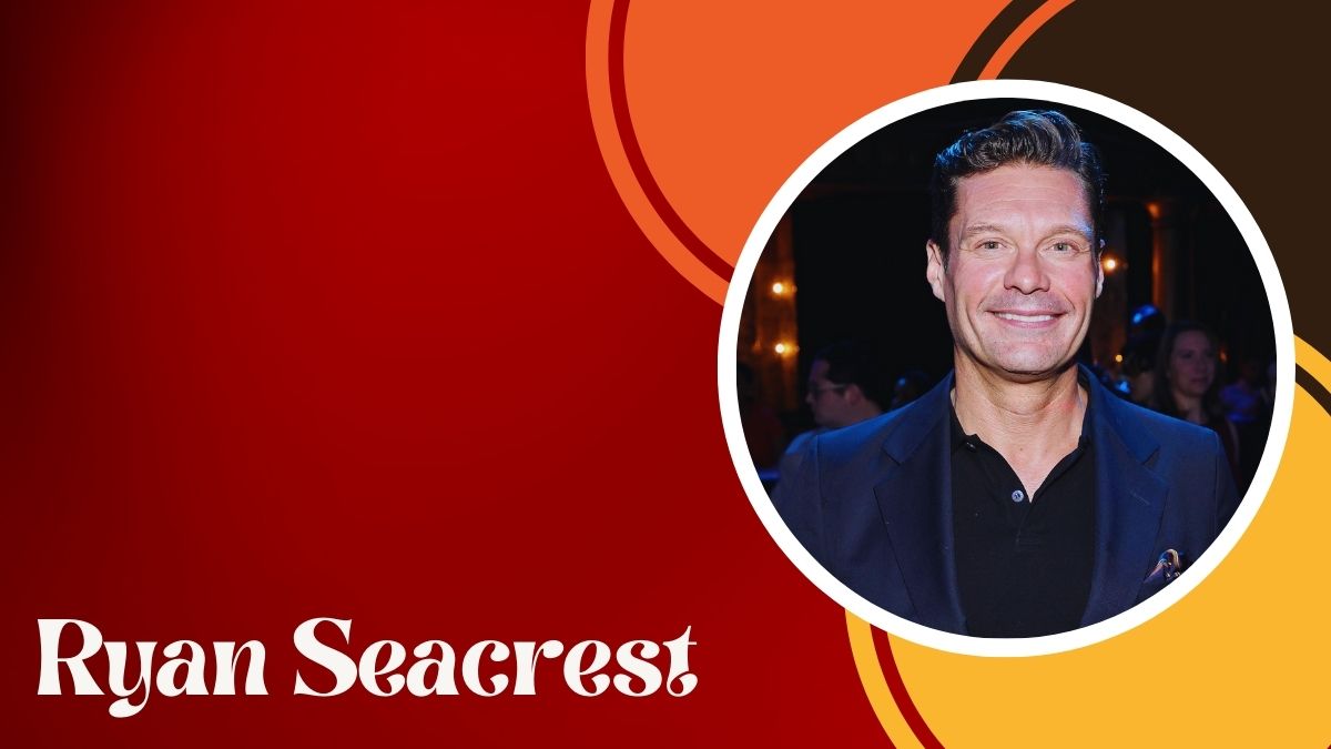 Ryan Seacrest