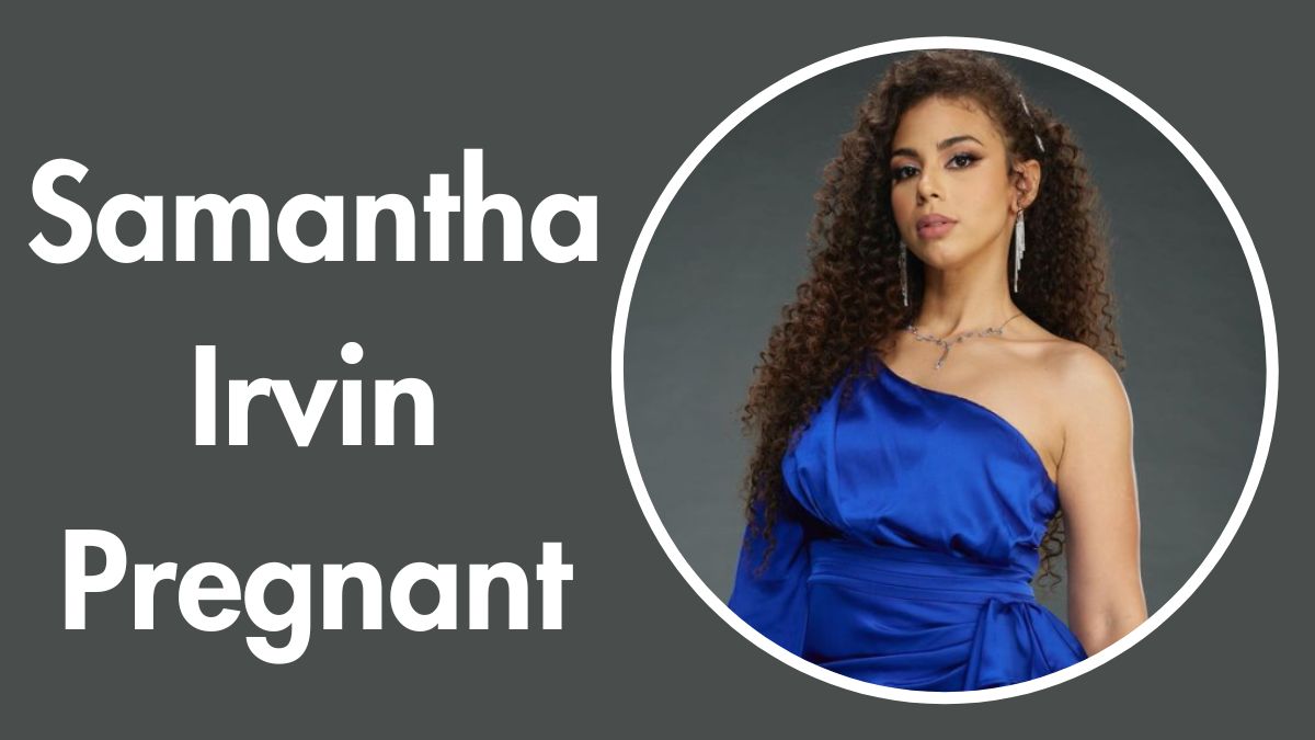 Is Samantha Irvin Pregnant