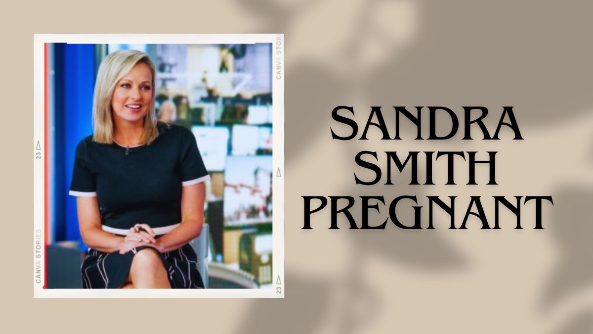 Sandra Smith Pregnant