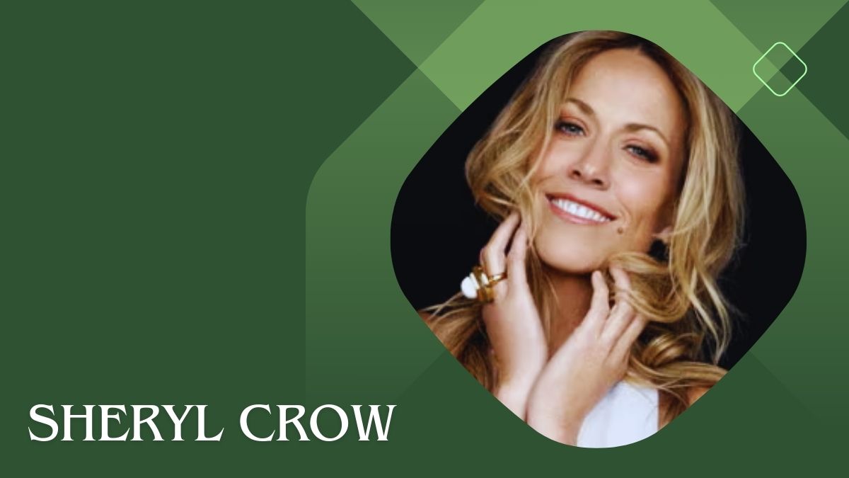 Sheryl Crow