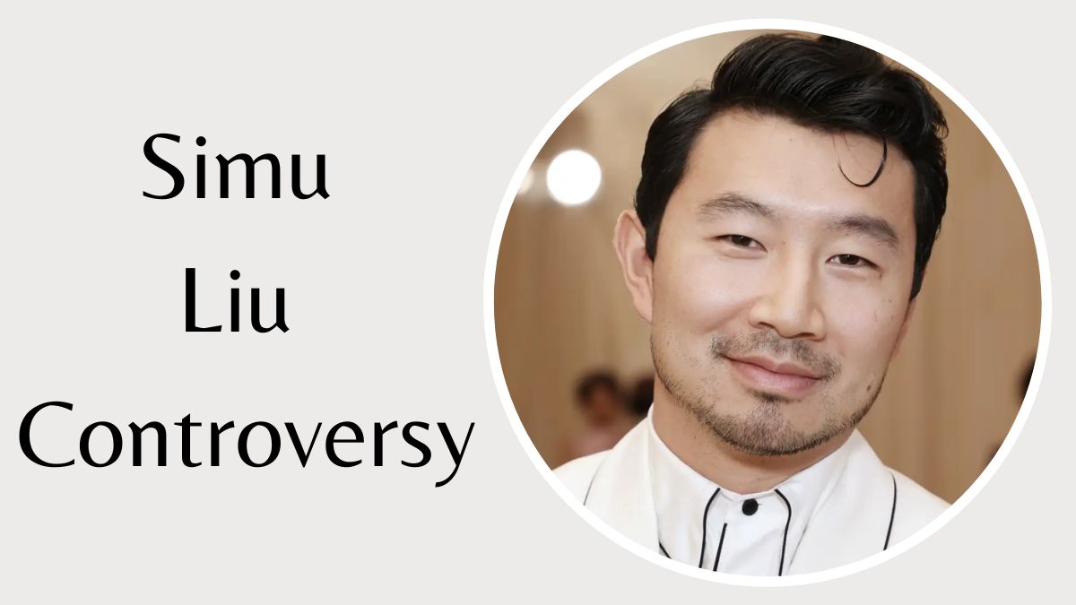 Simu Liu Controversy