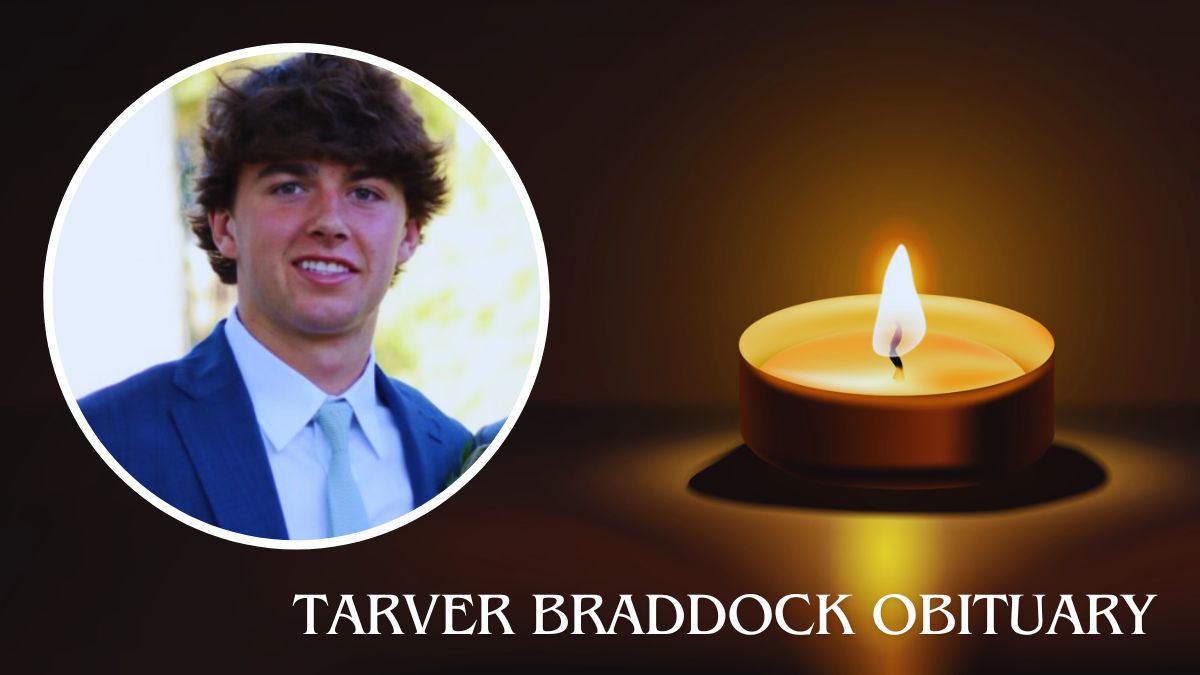 Tarver Braddock Obituary