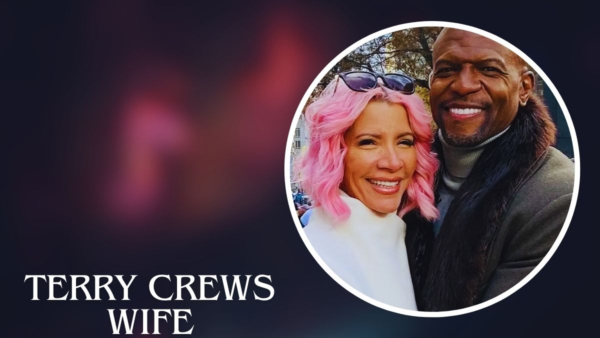 Terry Crews Wife