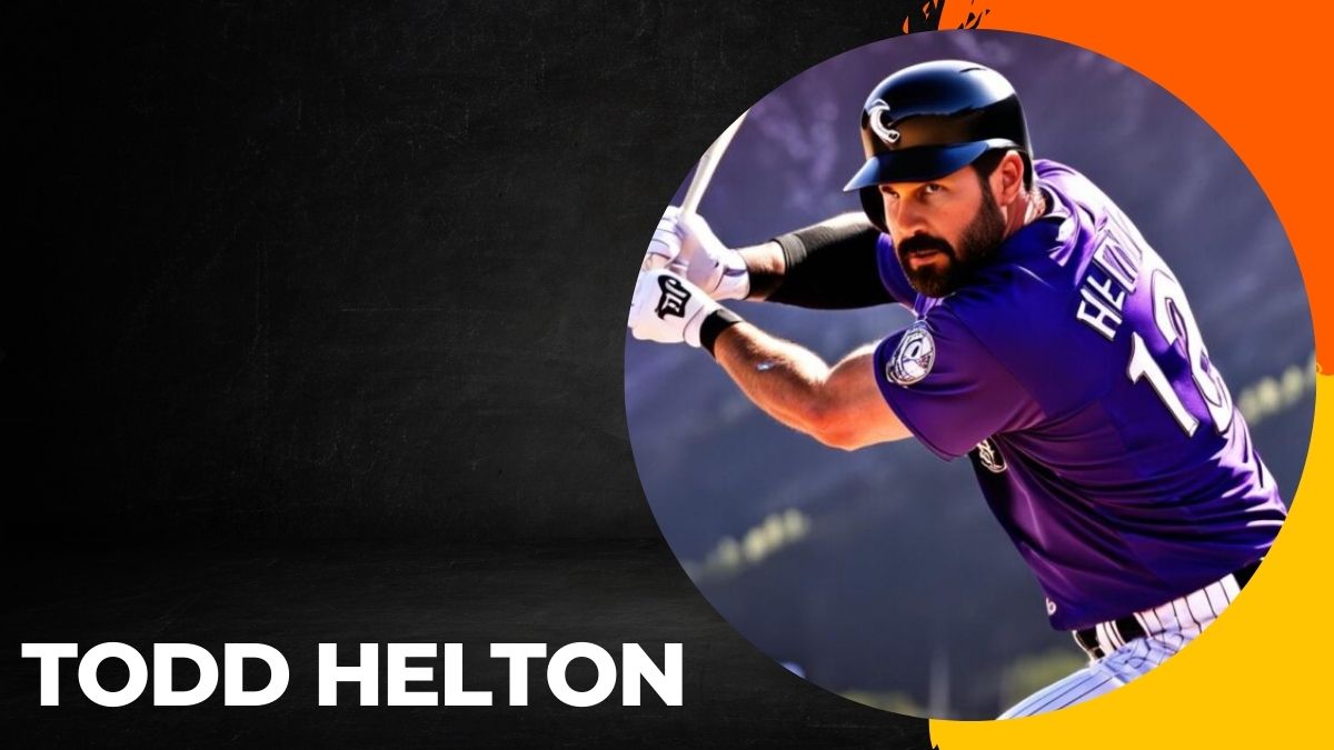 Todd Helton 