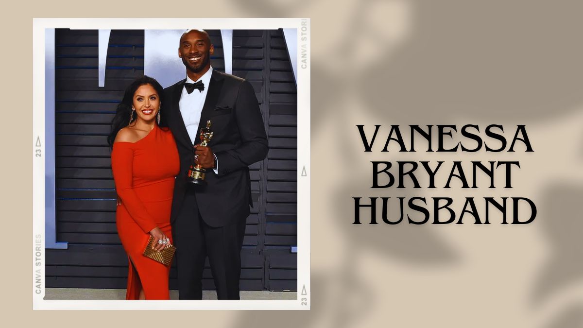 Vanessa Bryant Husband