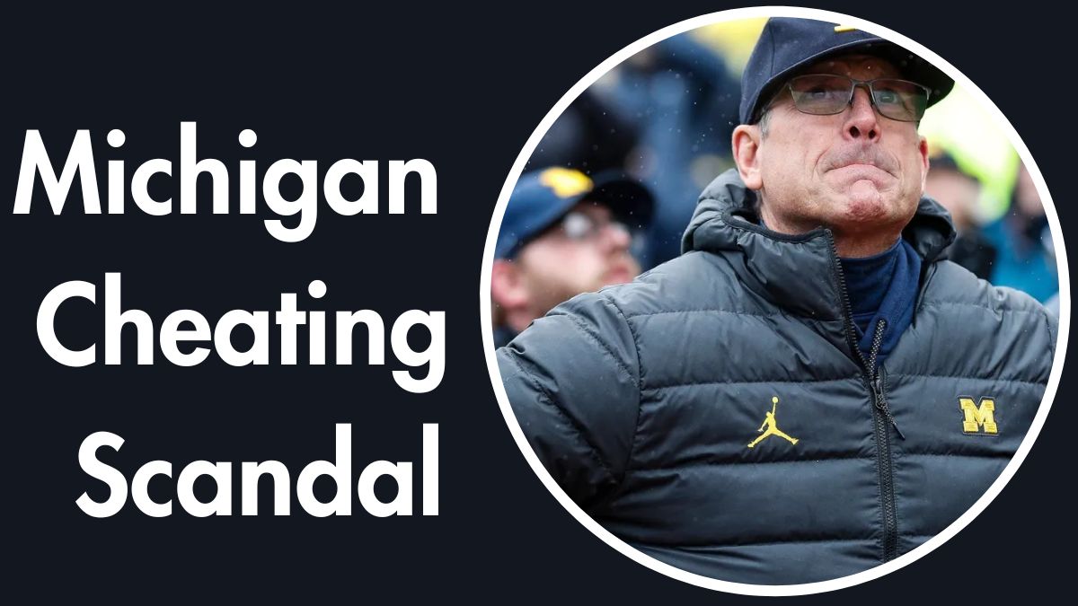 Michigan Cheating Scandal