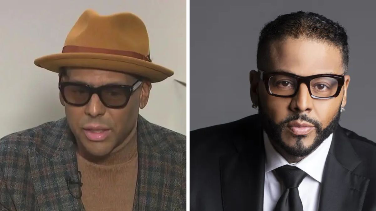 Al B Sure Weight Gain 