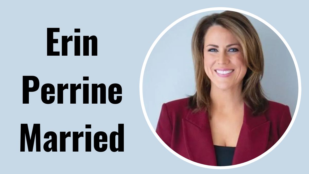 Erin Perrine Married