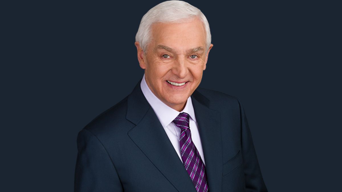 David Jeremiah Illness