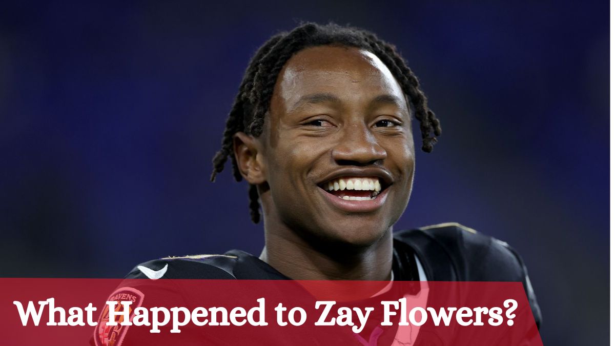 What Happened to Zay Flowers