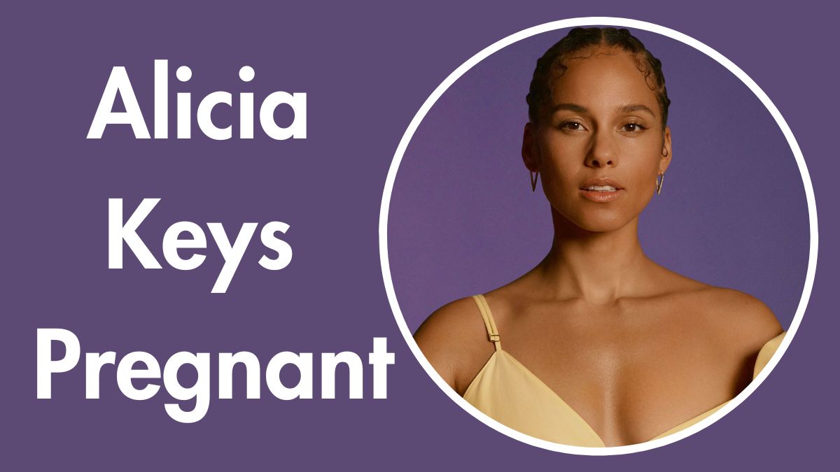 Is Alicia Keys Pregnant