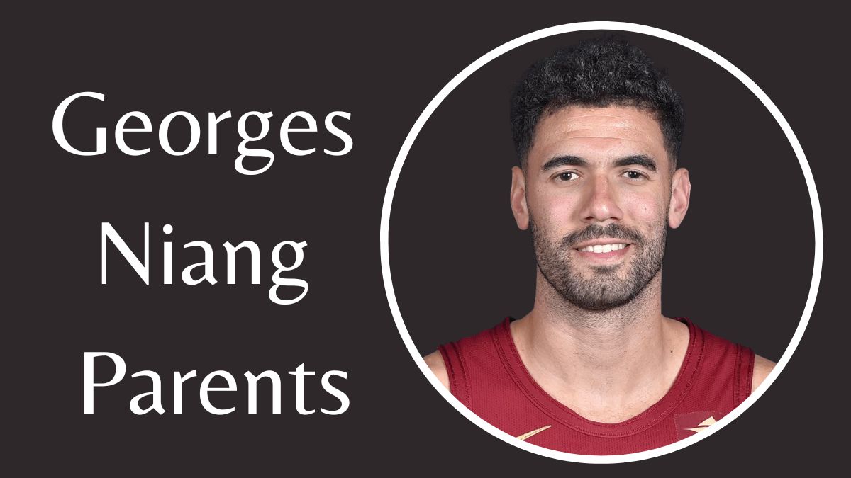 Georges Niang Parents