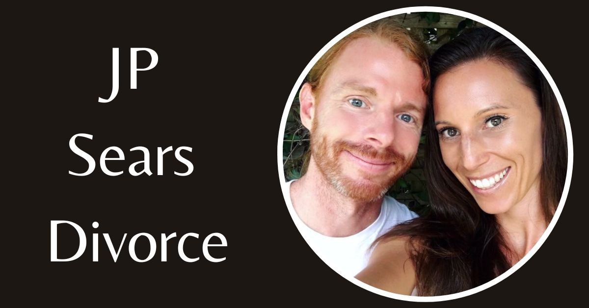 JP Sears Divorce