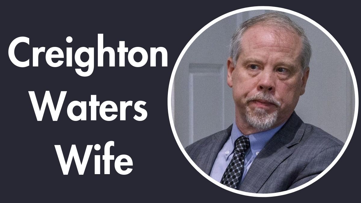 Creighton Waters Wife