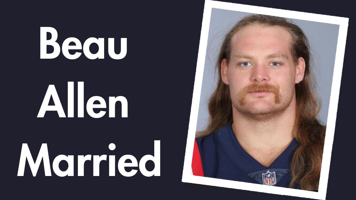 Is Beau Allen Married