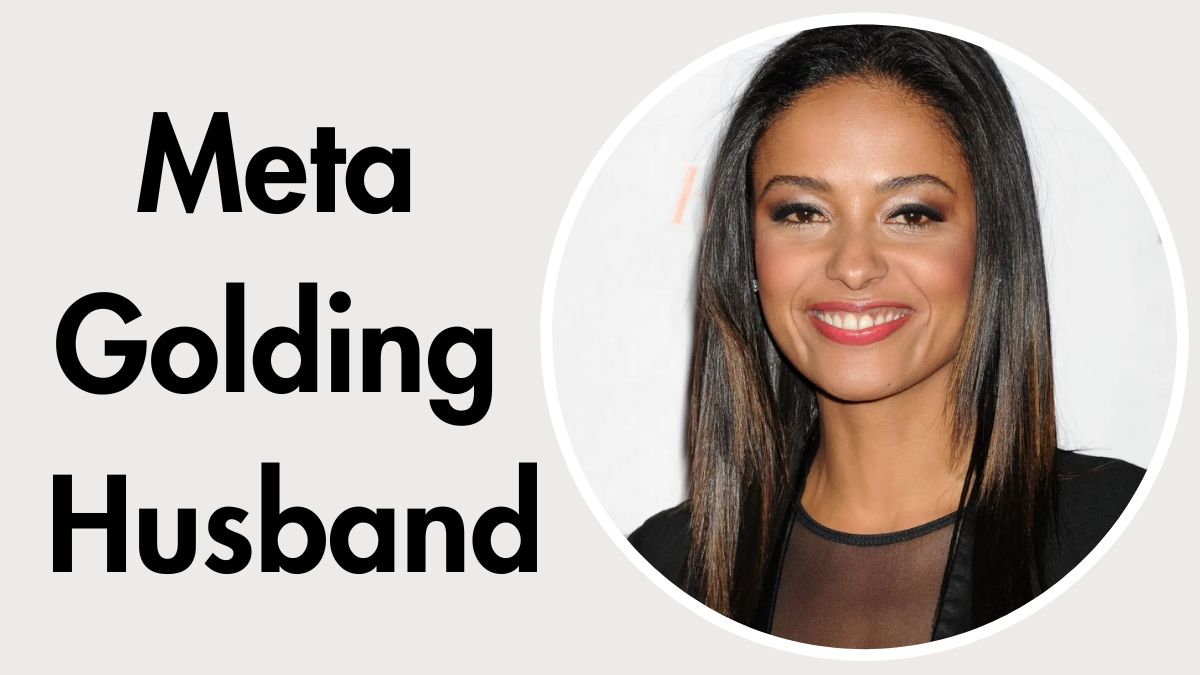 Meta Golding Husband