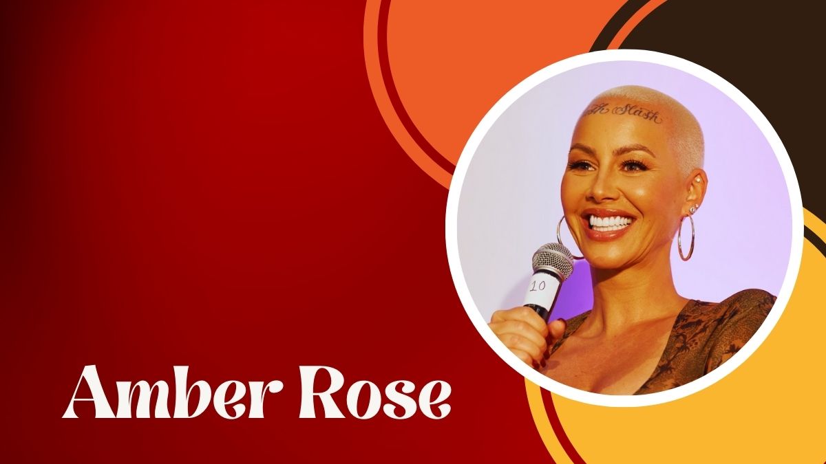 Amber Rose