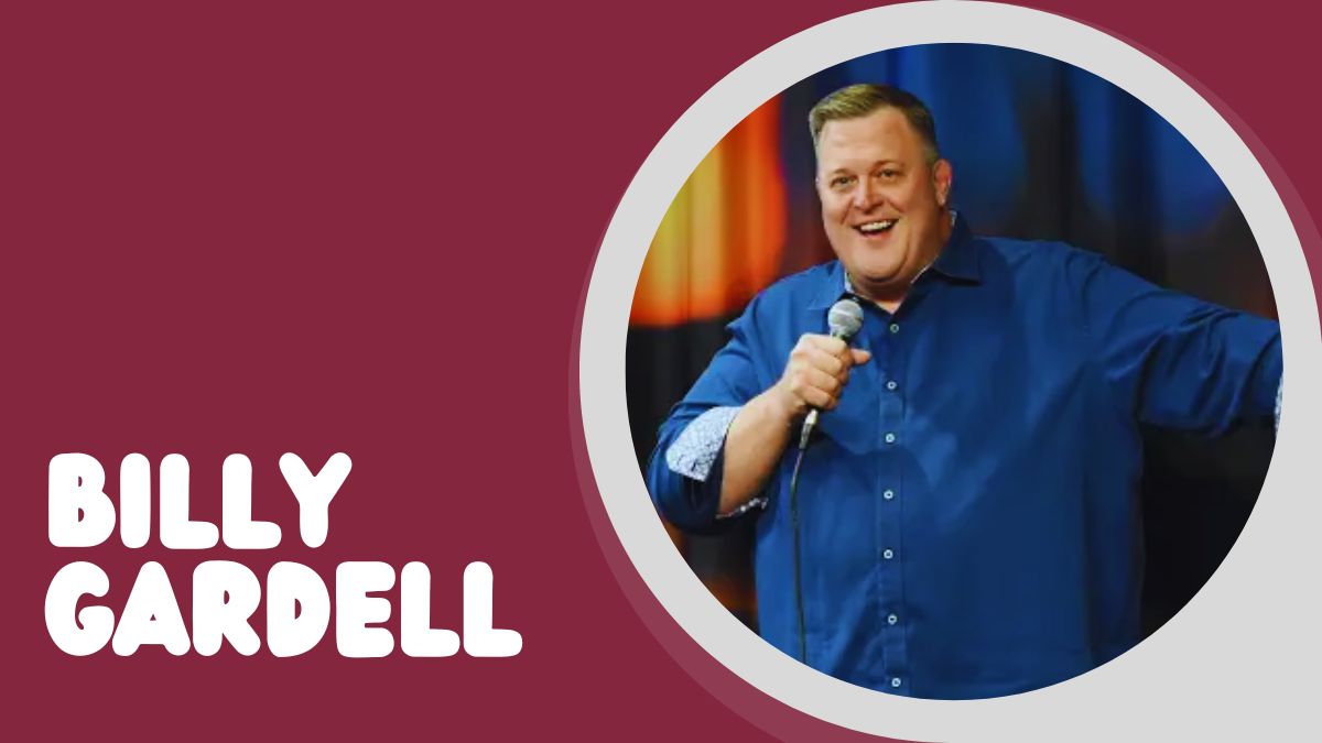 Billy Gardell