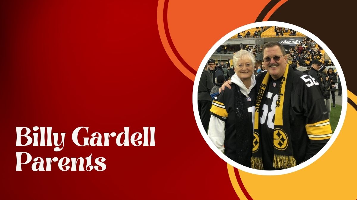 Billy Gardell Parents