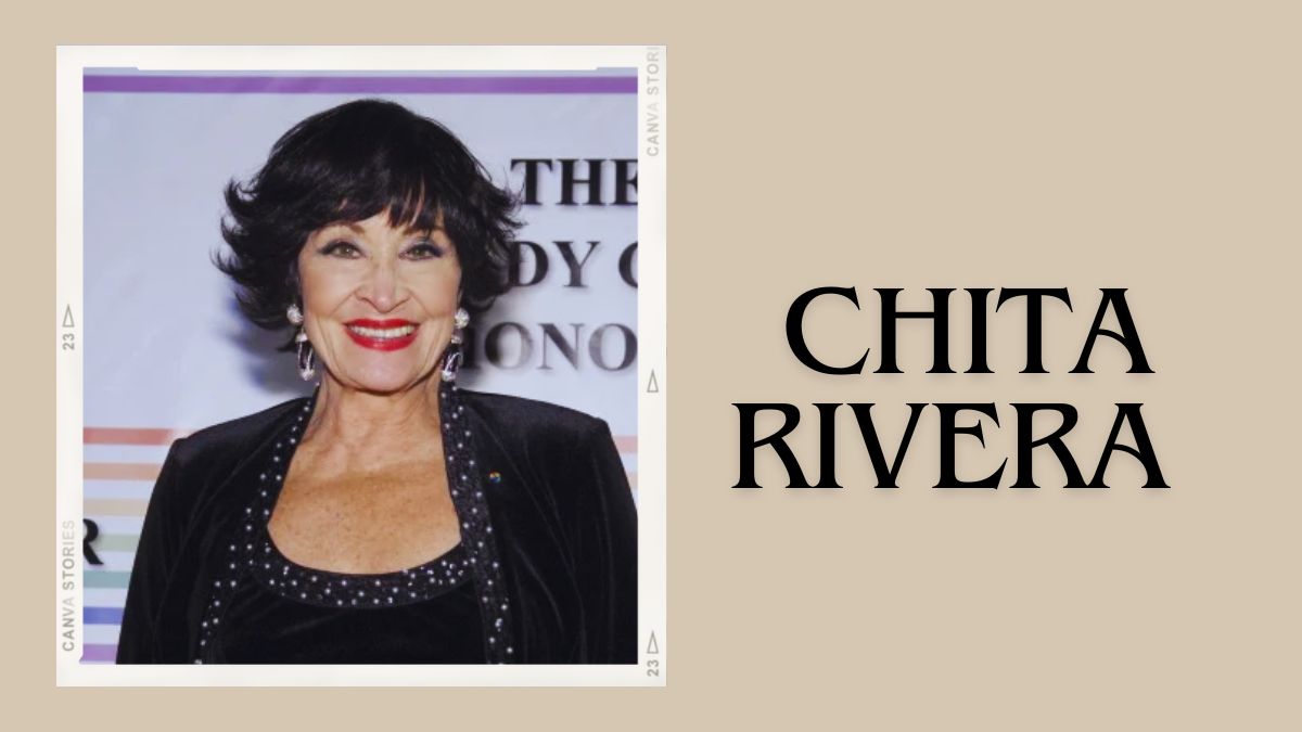 Chita Rivera