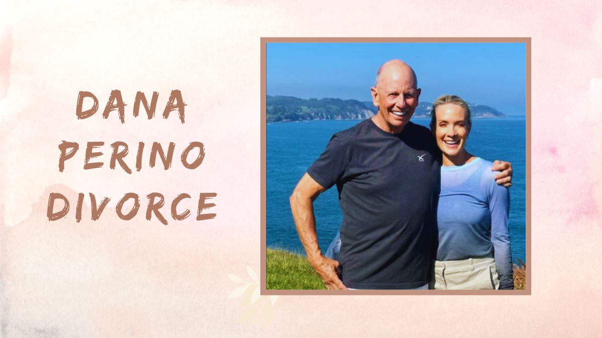 Dana Perino Divorce