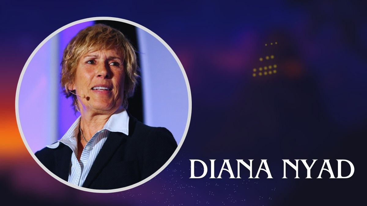 Diana Nyad