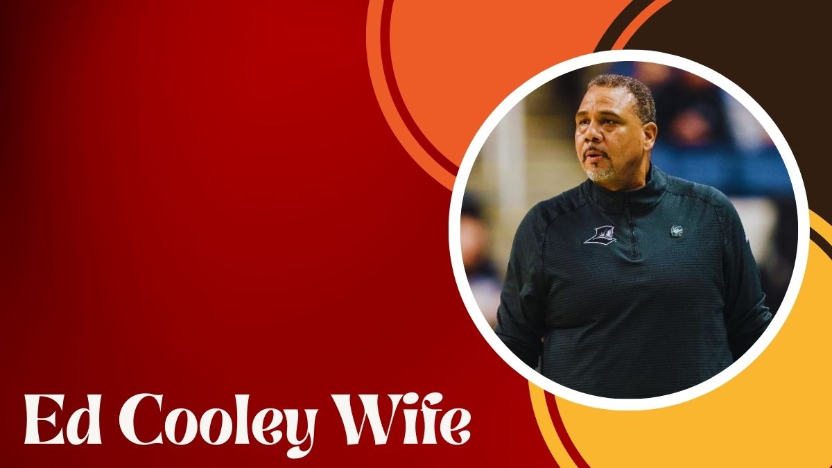 Ed Cooley Wife