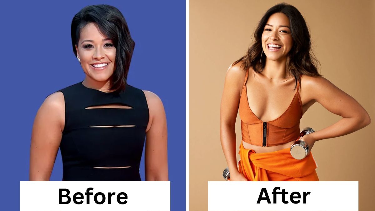 Gina Rodriguez Weight Loss