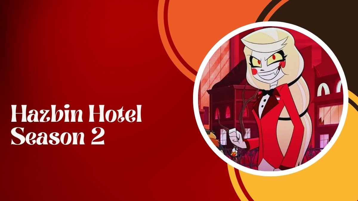 Hazbin Hotel Season 2