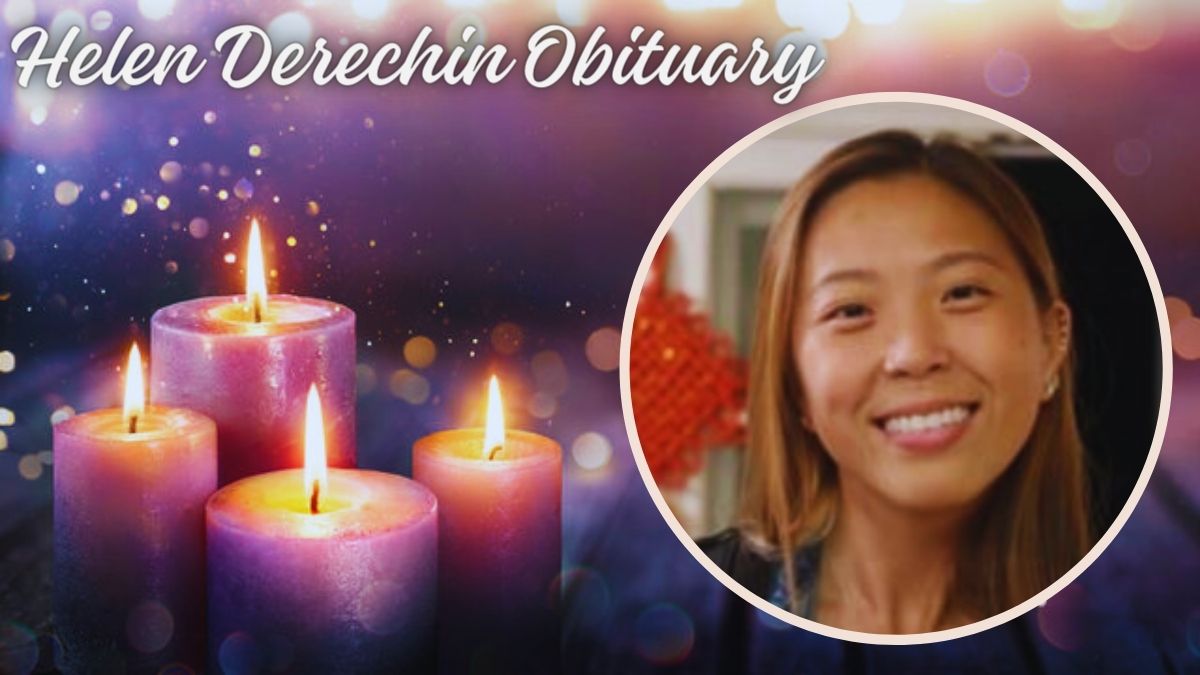 Helen Derechin Obituary