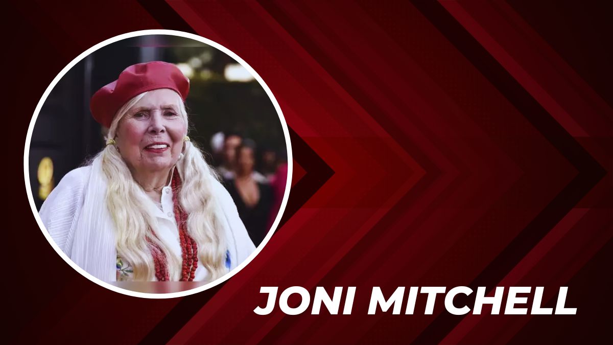 Joni Mitchell 