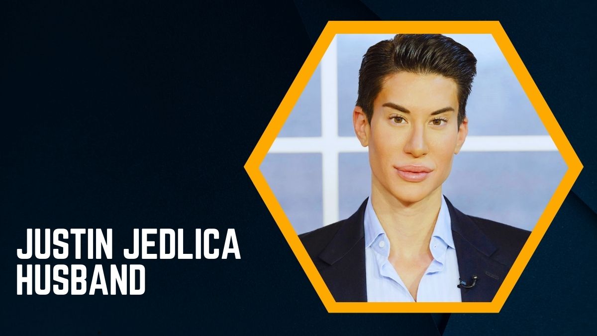 Justin Jedlica Husband