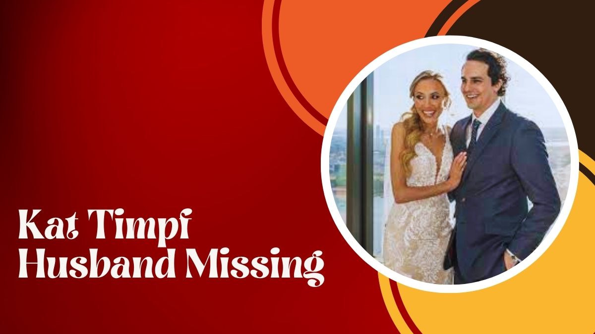 Kat Timpf Husband Missing