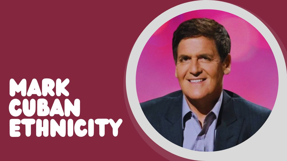 Mark Cuban Ethnicity