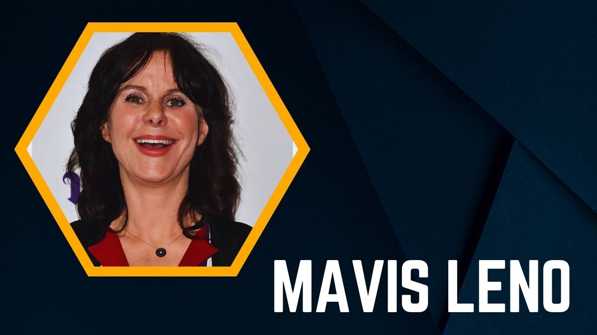 Mavis Leno