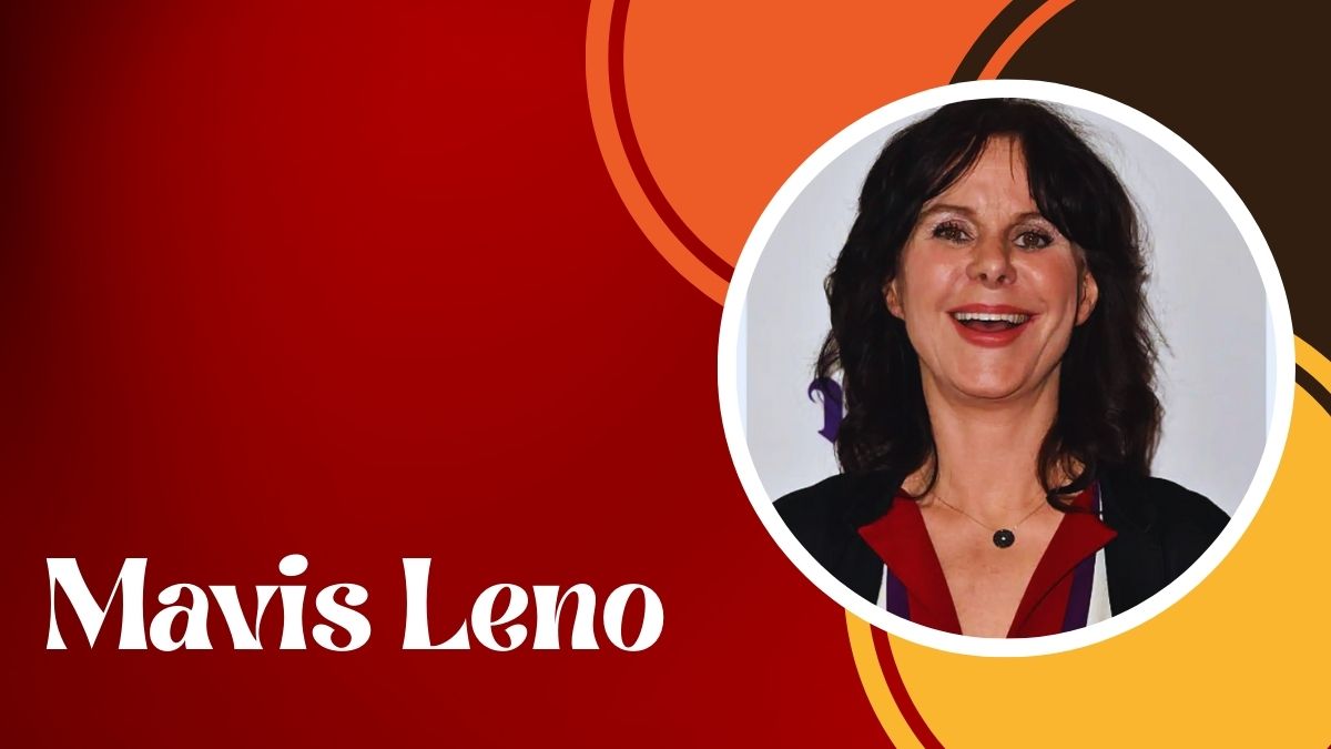 Mavis Leno