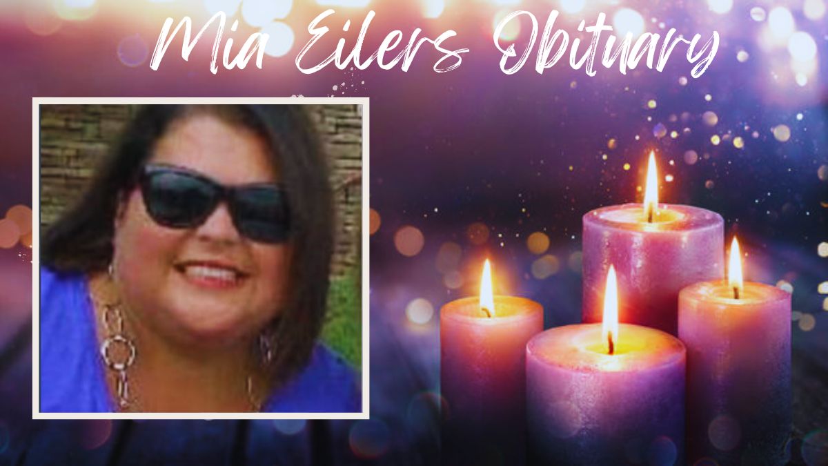 Mia Eilers Obituary