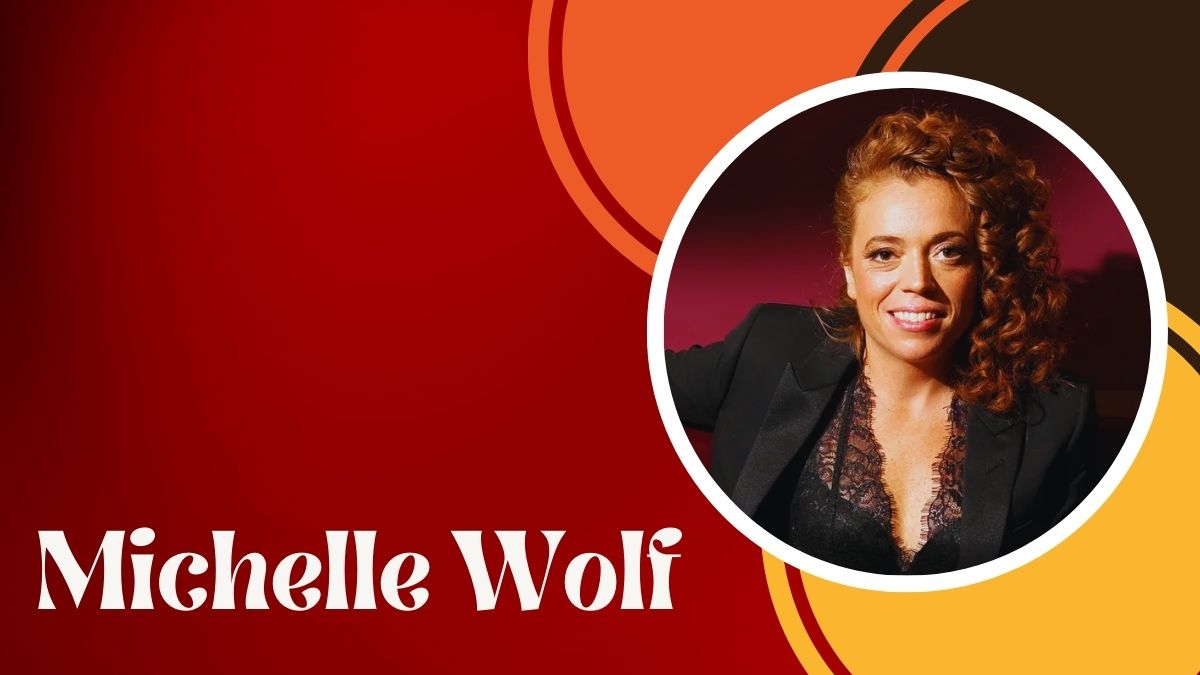 Michelle Wolf