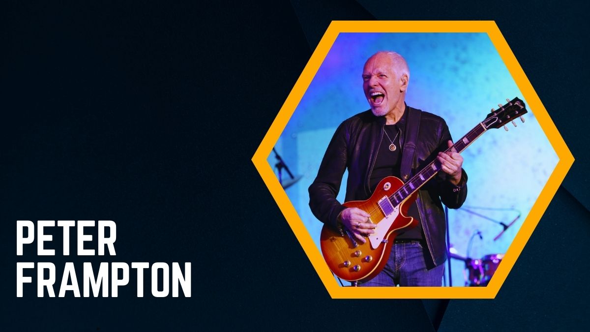 Peter Frampton