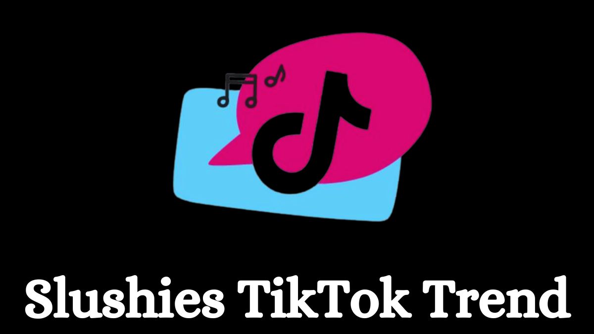 Slushies TikTok Trend