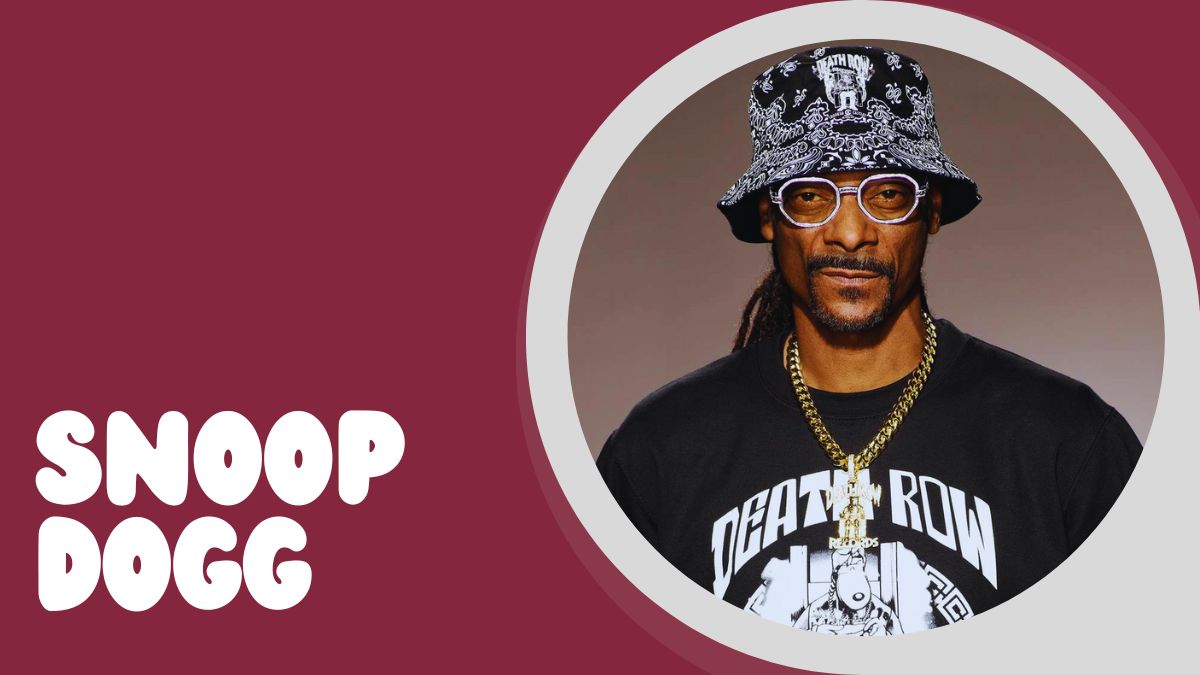 Snoop Dogg