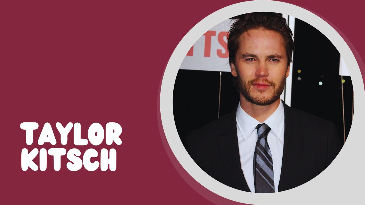 Taylor Kitsch