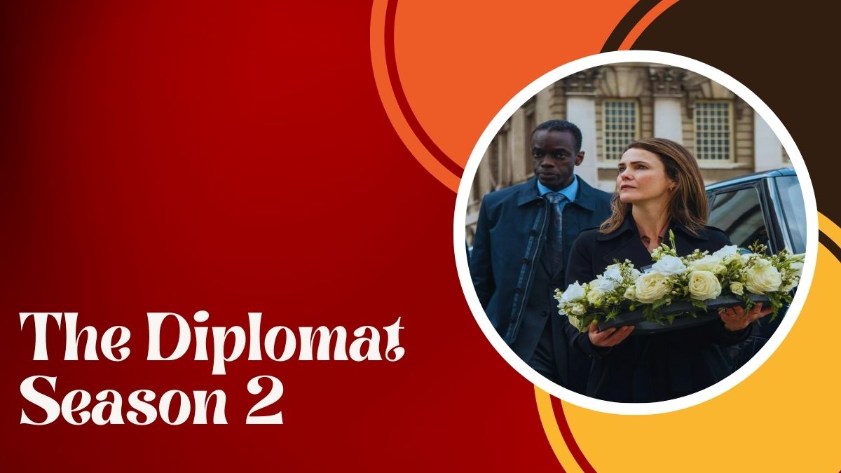 The Diplomat Season 2