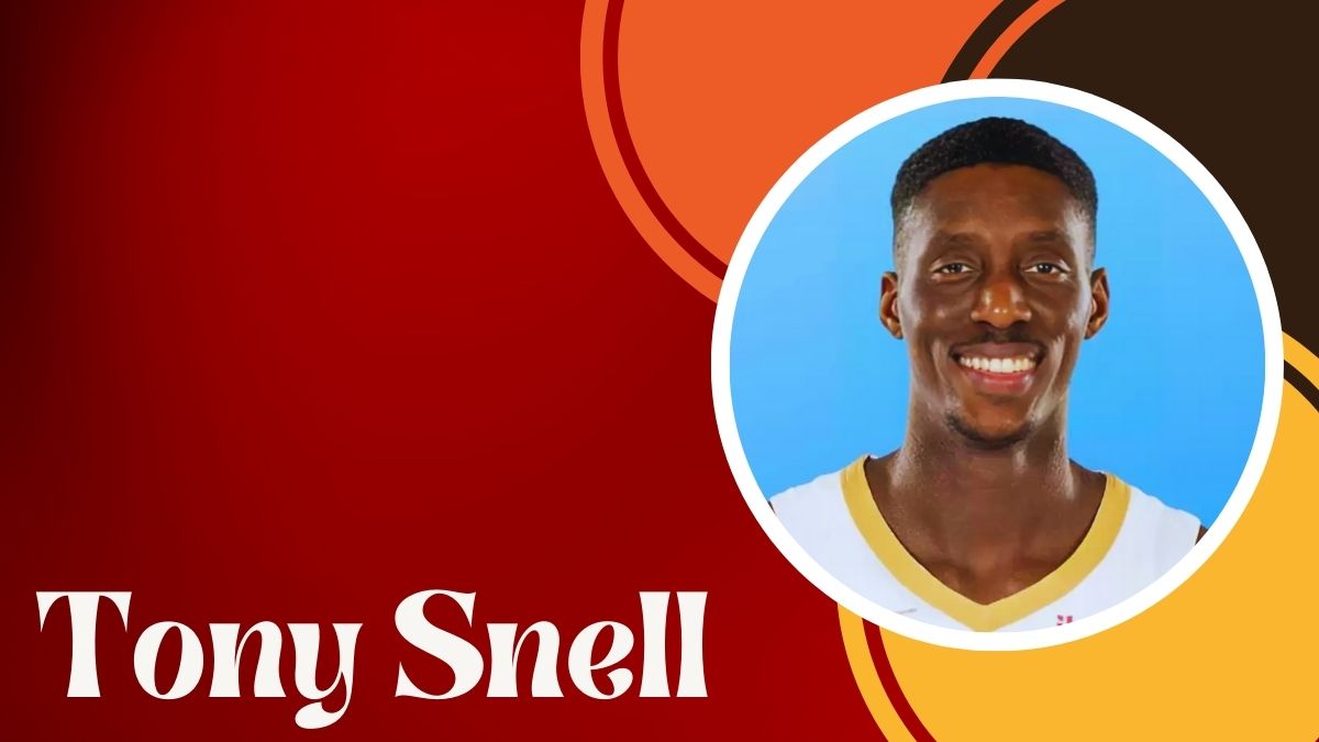 Tony Snell