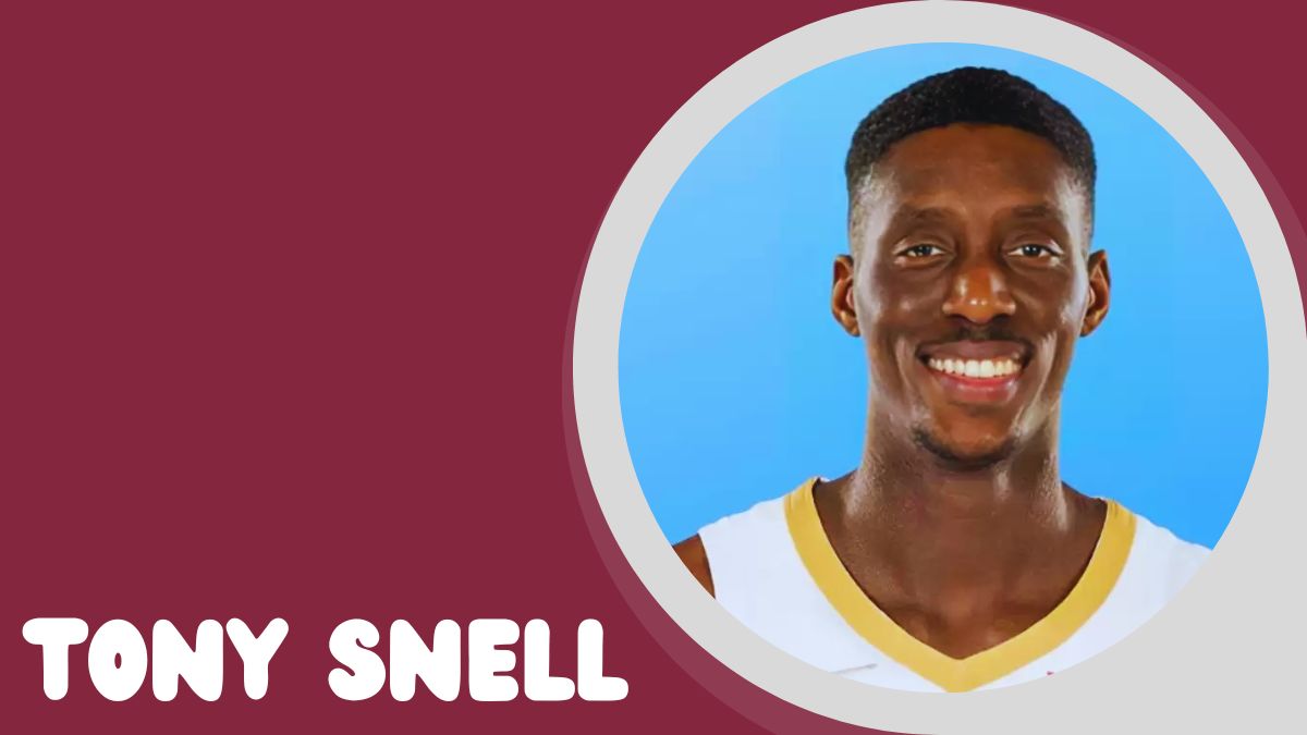 Tony Snell