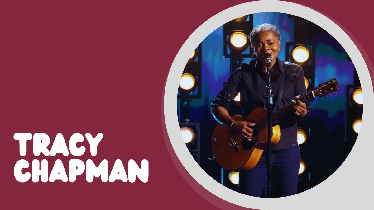 Tracy Chapman 